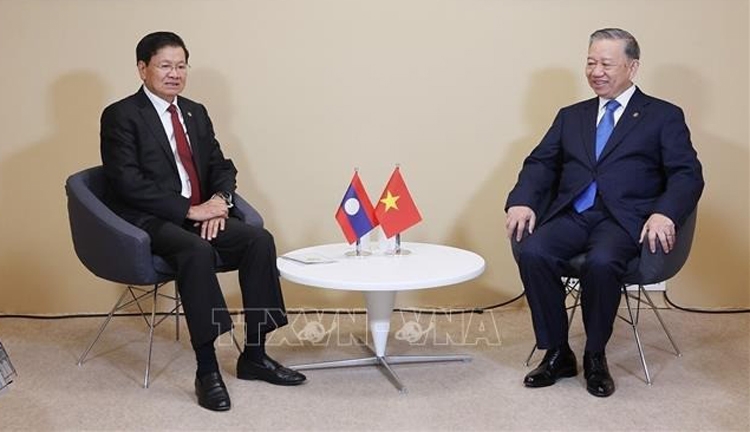 Vietnam values special relationship with Laos